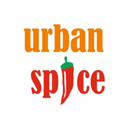 Urban Spice  logo.